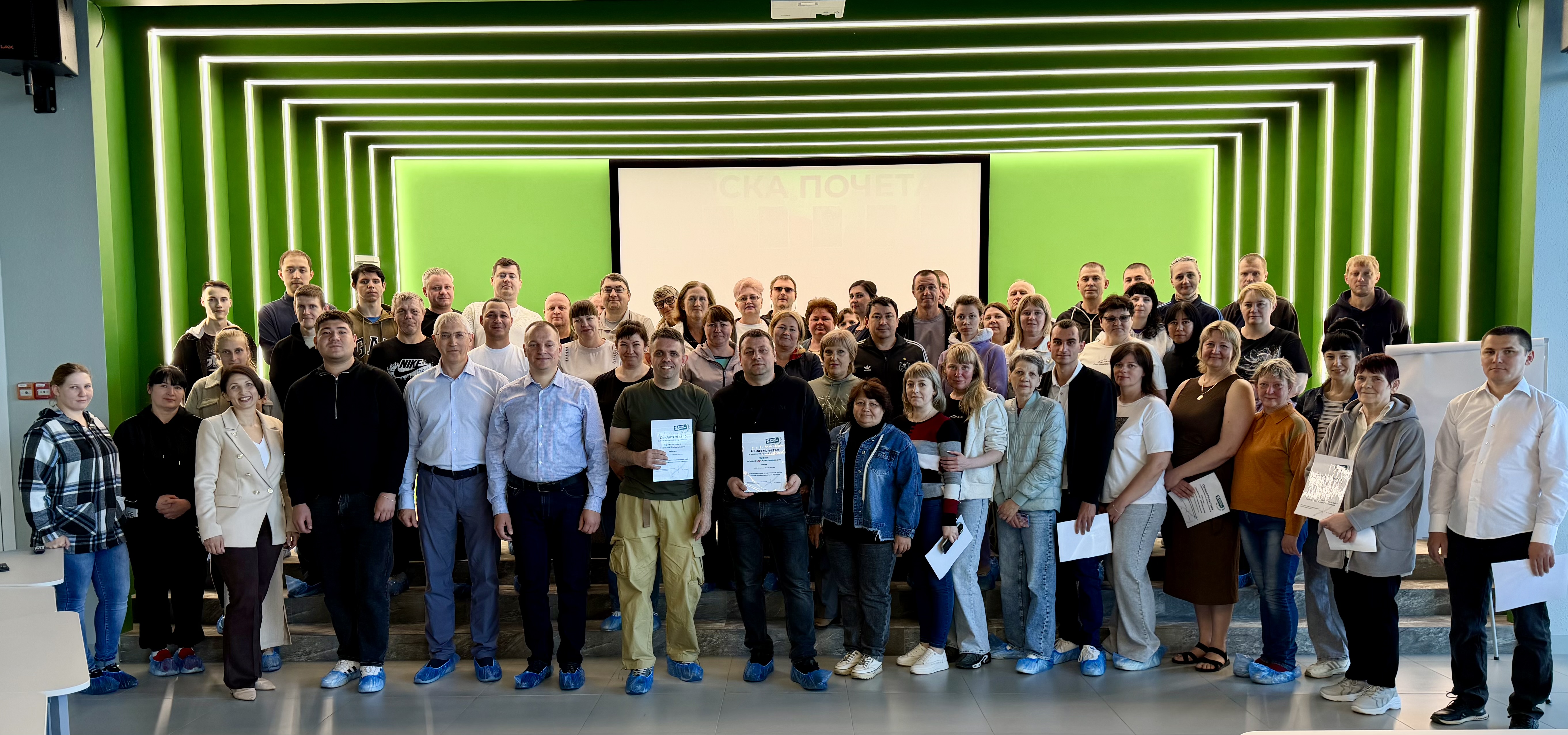 «Мясокомбинат Митэк» отметил 20-летний юбилей!