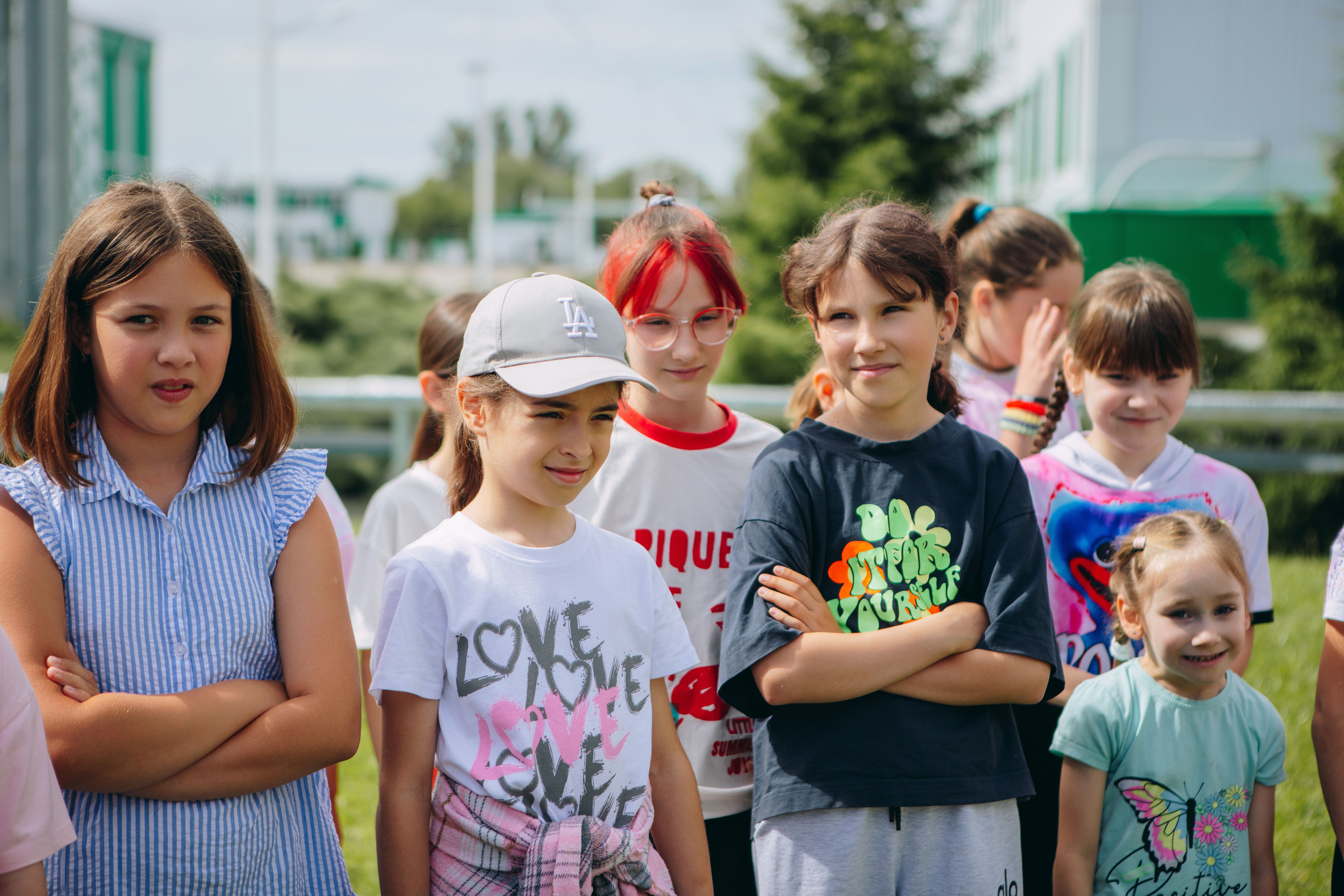 «Белая Долина» устроила «Праздник детства для всей семьи»